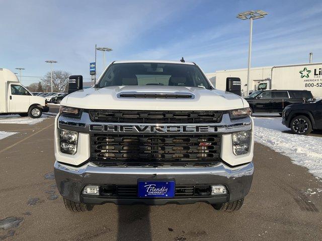 used 2022 Chevrolet Silverado 3500 car, priced at $43,995