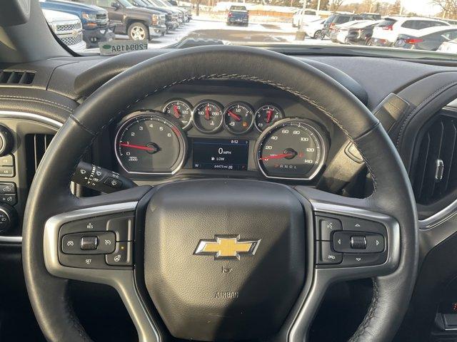 used 2022 Chevrolet Silverado 3500 car, priced at $43,995