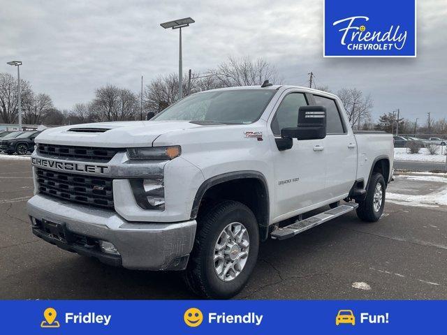 used 2022 Chevrolet Silverado 3500 car, priced at $44,980