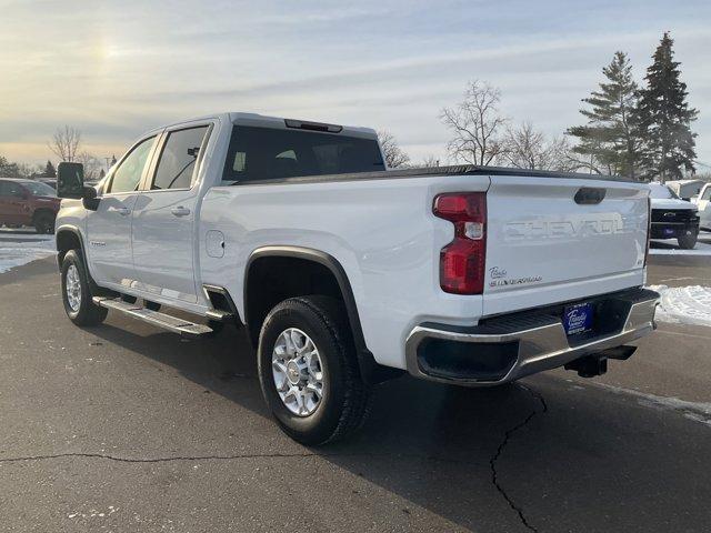 used 2022 Chevrolet Silverado 3500 car, priced at $43,995