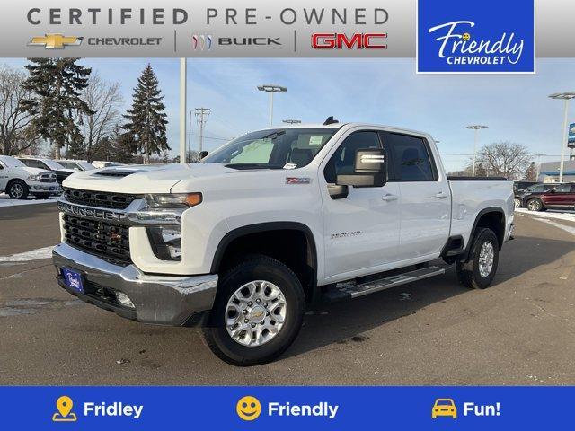 used 2022 Chevrolet Silverado 3500 car, priced at $44,999