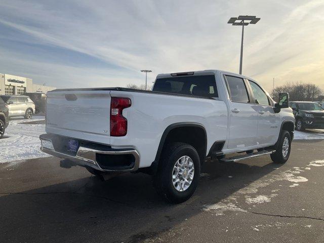 used 2022 Chevrolet Silverado 3500 car, priced at $43,995