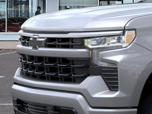 new 2025 Chevrolet Silverado 1500 car, priced at $56,035