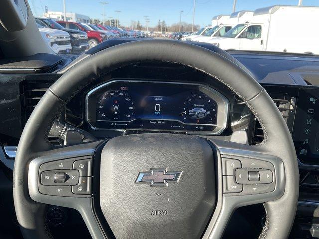 new 2025 Chevrolet Silverado 1500 car, priced at $53,785