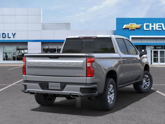 new 2025 Chevrolet Silverado 1500 car, priced at $56,035