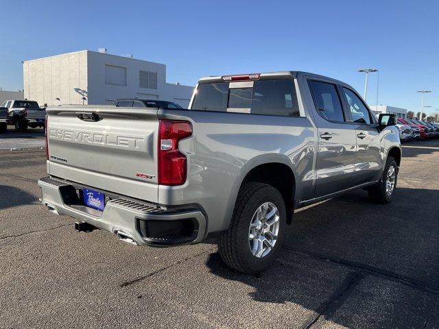 new 2025 Chevrolet Silverado 1500 car, priced at $53,785