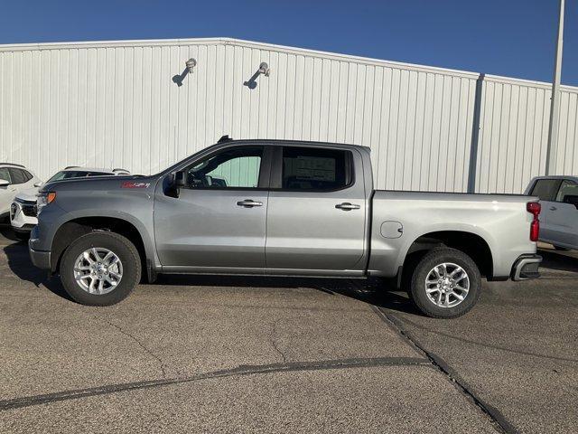 new 2025 Chevrolet Silverado 1500 car, priced at $53,785