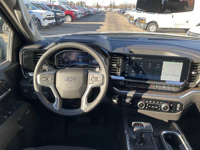 new 2025 Chevrolet Silverado 1500 car, priced at $53,785