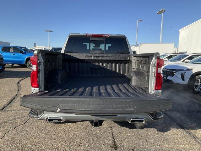 new 2025 Chevrolet Silverado 1500 car, priced at $53,785