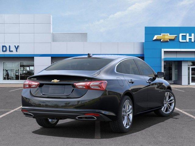 new 2025 Chevrolet Malibu car, priced at $32,520