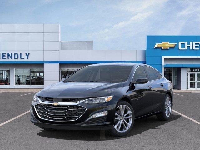 new 2025 Chevrolet Malibu car, priced at $32,520