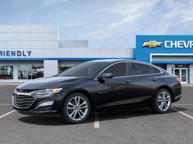 new 2025 Chevrolet Malibu car, priced at $32,520