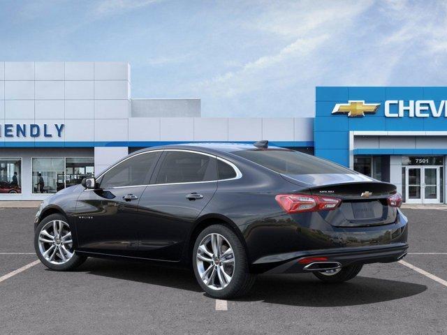 new 2025 Chevrolet Malibu car, priced at $32,520