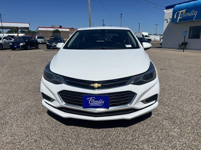 used 2018 Chevrolet Cruze car, priced at $7,995