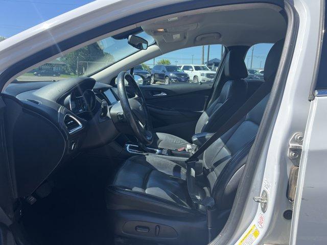 used 2018 Chevrolet Cruze car, priced at $7,995