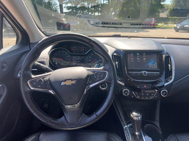 used 2018 Chevrolet Cruze car, priced at $7,995