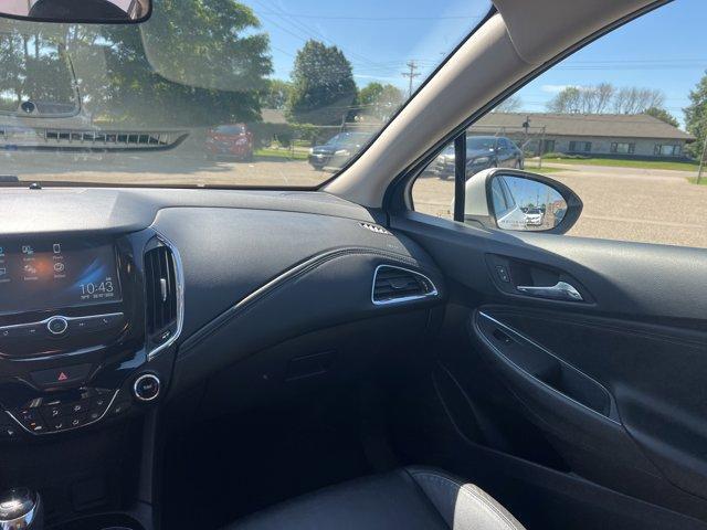 used 2018 Chevrolet Cruze car, priced at $7,995