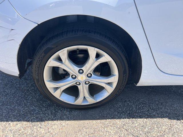 used 2018 Chevrolet Cruze car, priced at $7,995