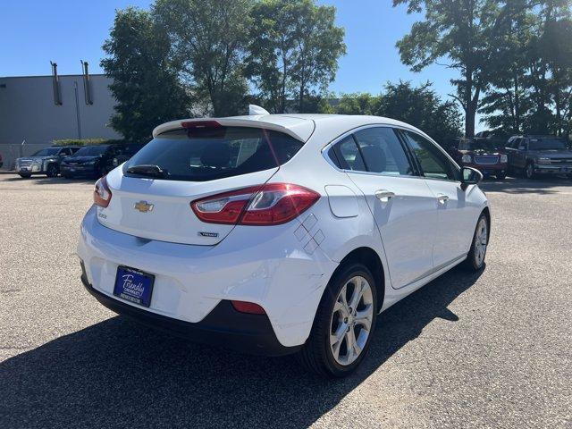 used 2018 Chevrolet Cruze car, priced at $7,995