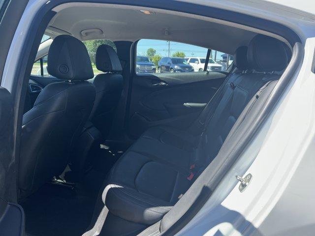 used 2018 Chevrolet Cruze car, priced at $7,995