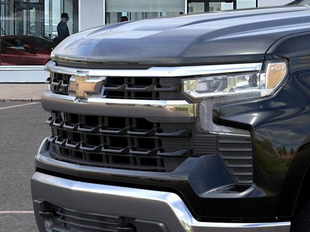 new 2025 Chevrolet Silverado 1500 car, priced at $42,895