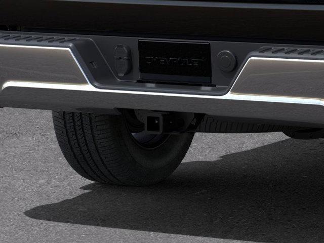 new 2025 Chevrolet Silverado 1500 car, priced at $42,895