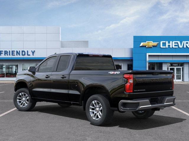 new 2025 Chevrolet Silverado 1500 car, priced at $42,895