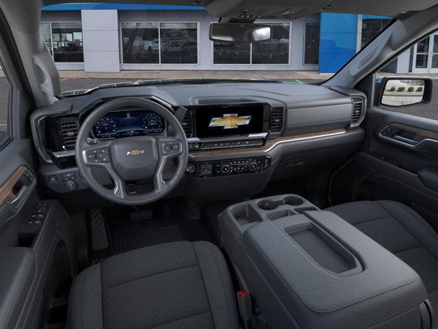 new 2025 Chevrolet Silverado 1500 car, priced at $42,895