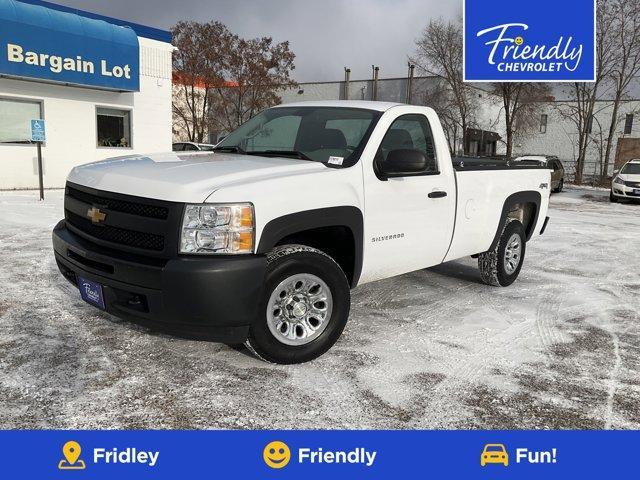 used 2013 Chevrolet Silverado 1500 car, priced at $8,699