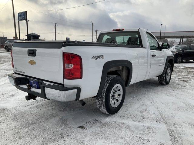 used 2013 Chevrolet Silverado 1500 car, priced at $8,699