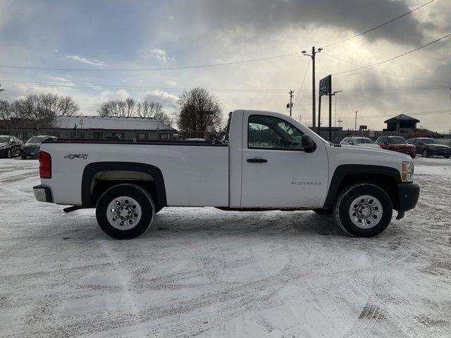 used 2013 Chevrolet Silverado 1500 car, priced at $8,699