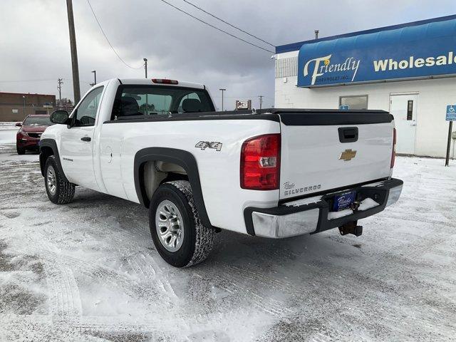 used 2013 Chevrolet Silverado 1500 car, priced at $8,699