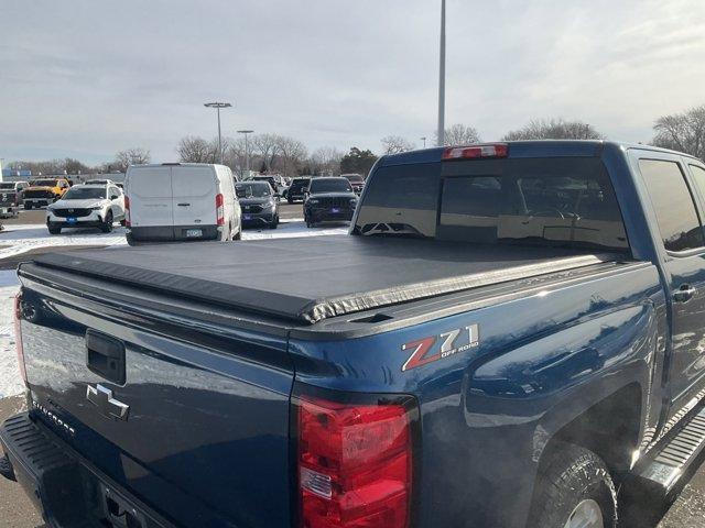 used 2018 Chevrolet Silverado 1500 car, priced at $21,999