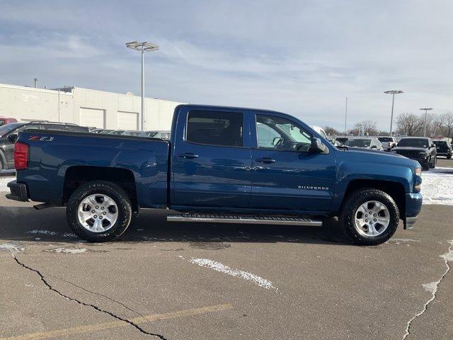 used 2018 Chevrolet Silverado 1500 car, priced at $21,999