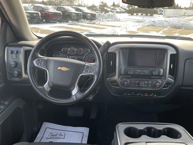 used 2018 Chevrolet Silverado 1500 car, priced at $21,999