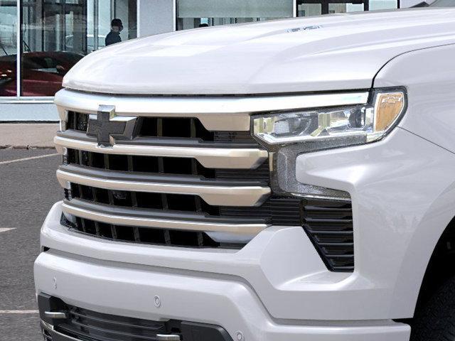 new 2025 Chevrolet Silverado 1500 car, priced at $70,779