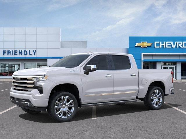 new 2025 Chevrolet Silverado 1500 car, priced at $70,779