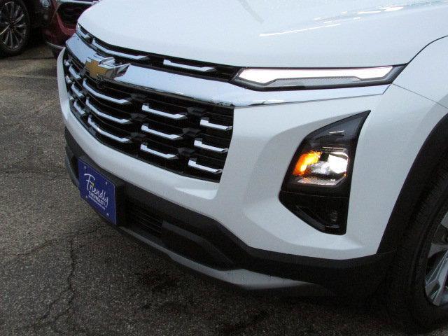 new 2025 Chevrolet Equinox car, priced at $28,080