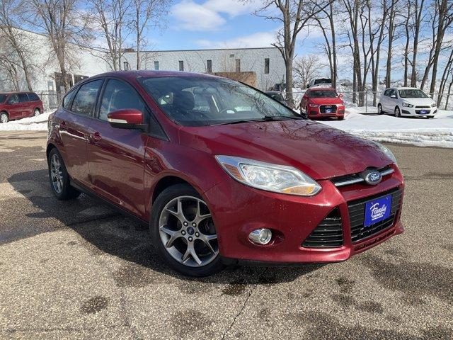 used 2014 Ford Focus car, priced at $5,000