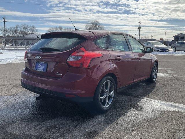 used 2014 Ford Focus car, priced at $5,000