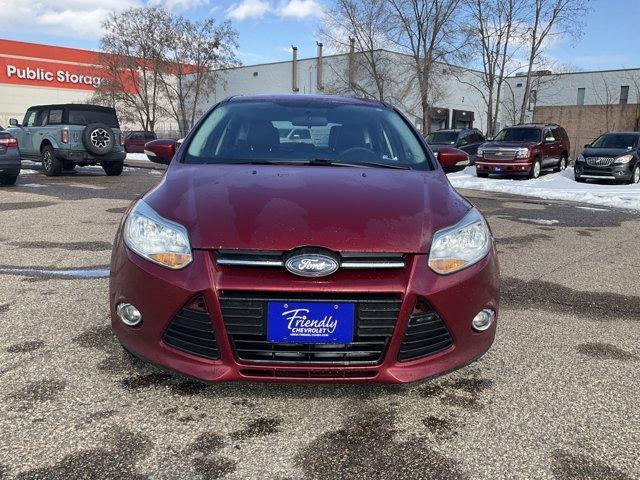 used 2014 Ford Focus car, priced at $5,000