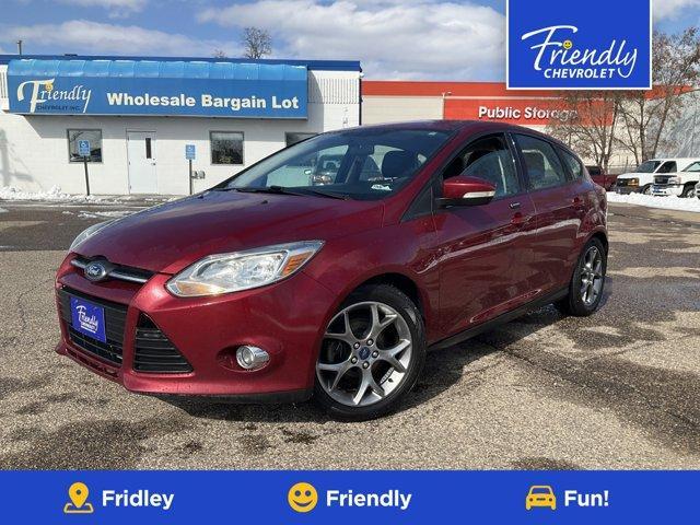 used 2014 Ford Focus car, priced at $5,000