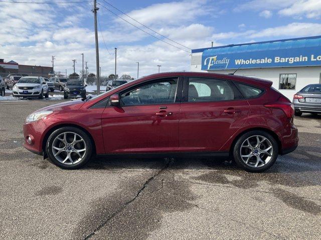 used 2014 Ford Focus car, priced at $5,000