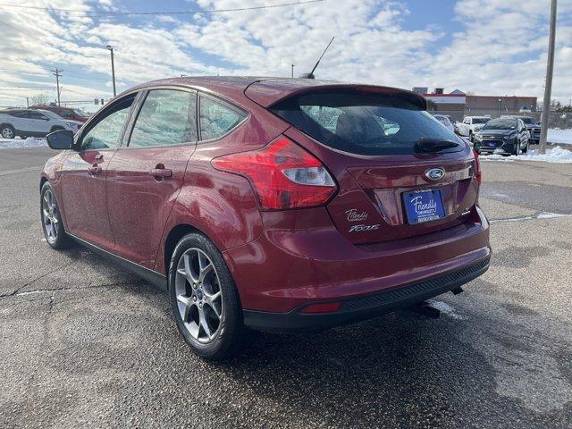 used 2014 Ford Focus car, priced at $5,000