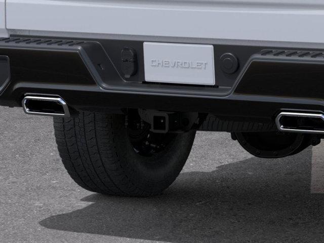 new 2025 Chevrolet Silverado 1500 car, priced at $56,930