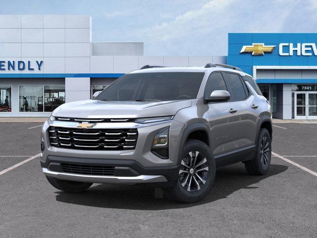 new 2025 Chevrolet Equinox car, priced at $34,145