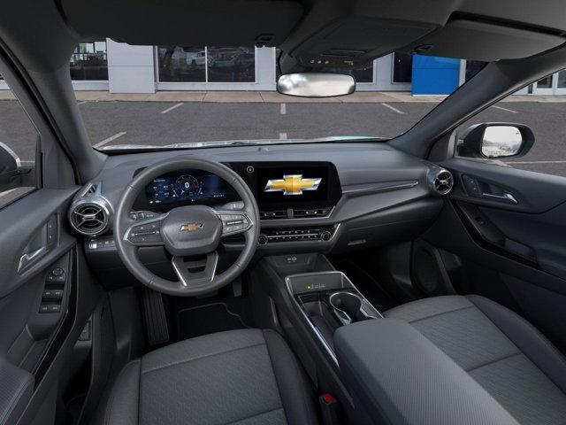 new 2025 Chevrolet Equinox car, priced at $34,145