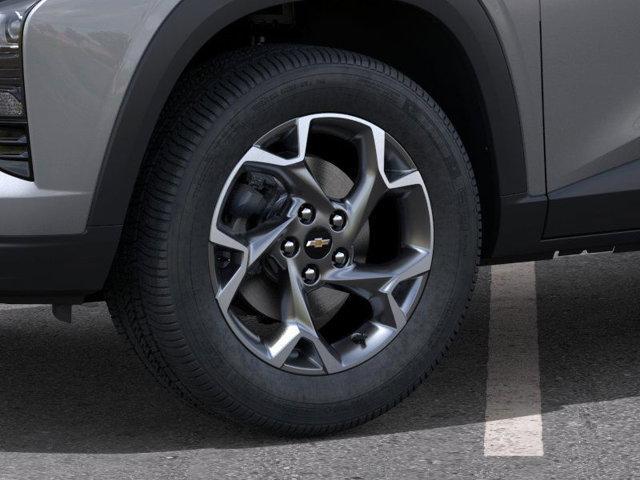 new 2025 Chevrolet Trax car, priced at $23,750