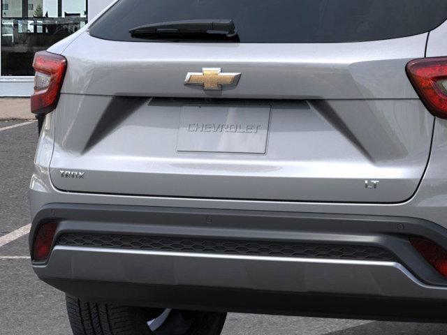 new 2025 Chevrolet Trax car, priced at $23,750