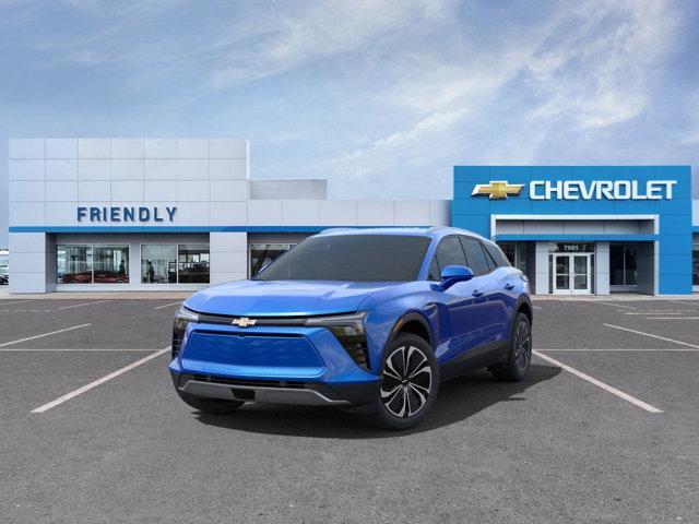 new 2025 Chevrolet Blazer EV car, priced at $45,160